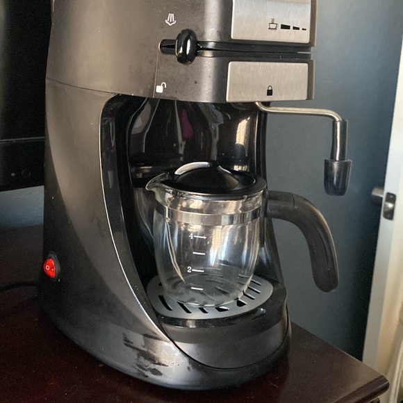 New never use espresso machine by Capresso. - Picture 3 of 4